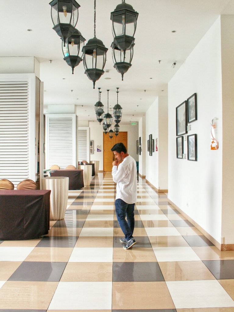 jajanbeken hotel near suryakencana 1O1 bogor
