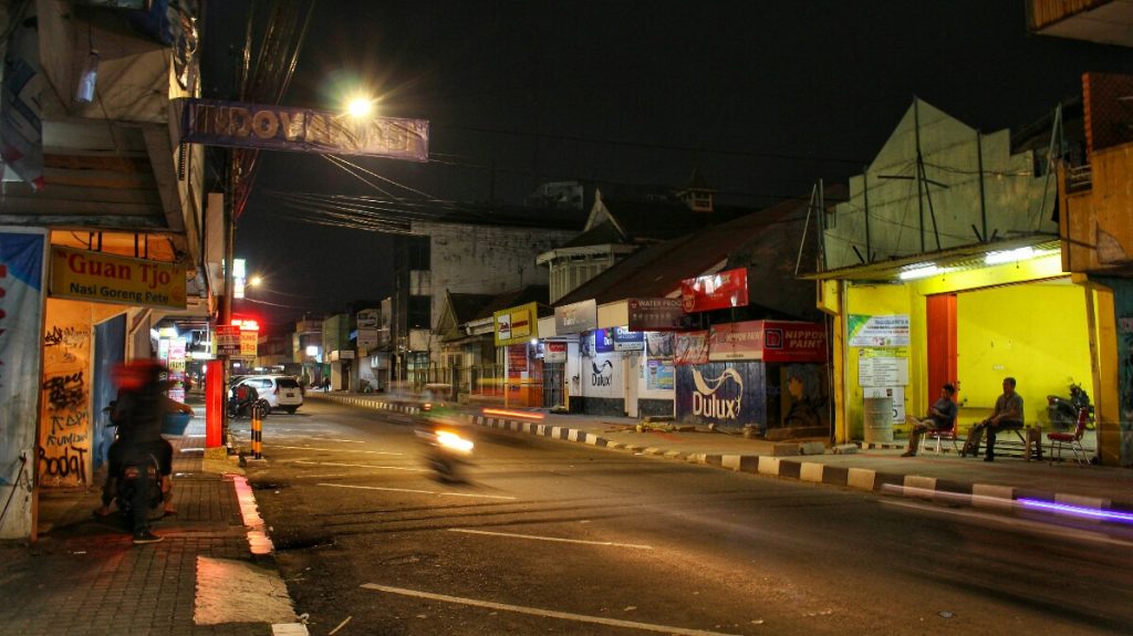 jajanbeken jalan suryakencana bogor