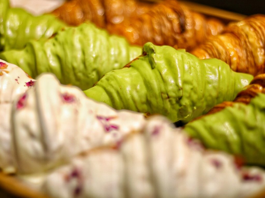 jajanbeken joe and dough pastry