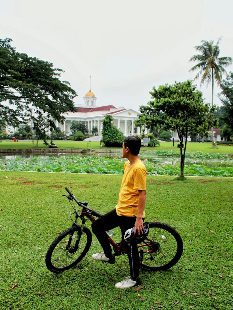 jajanbeken wisata bogor