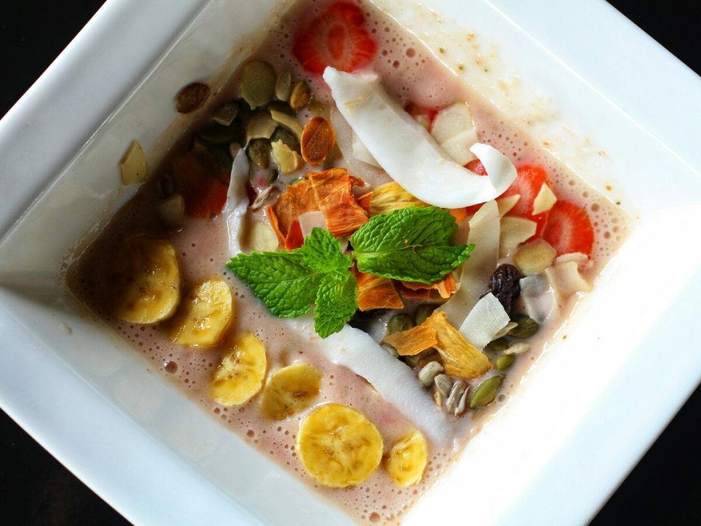 jajanbeken amarterra villa nusa dua tapas menu