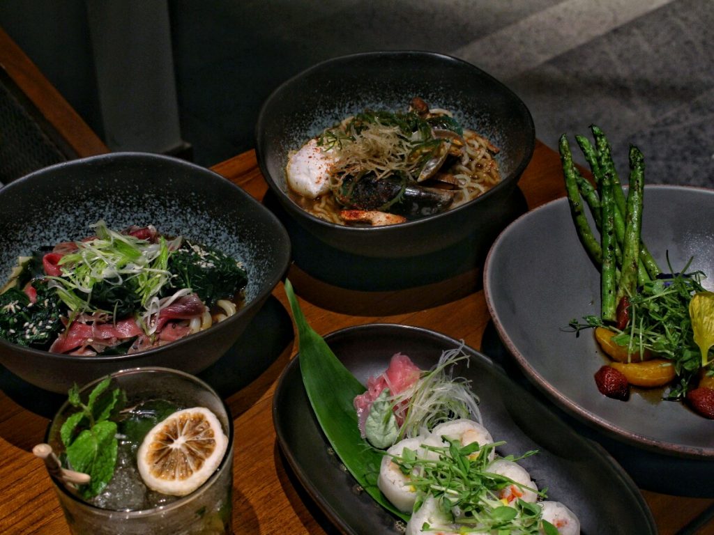 jajanbeken crudo restaurant price