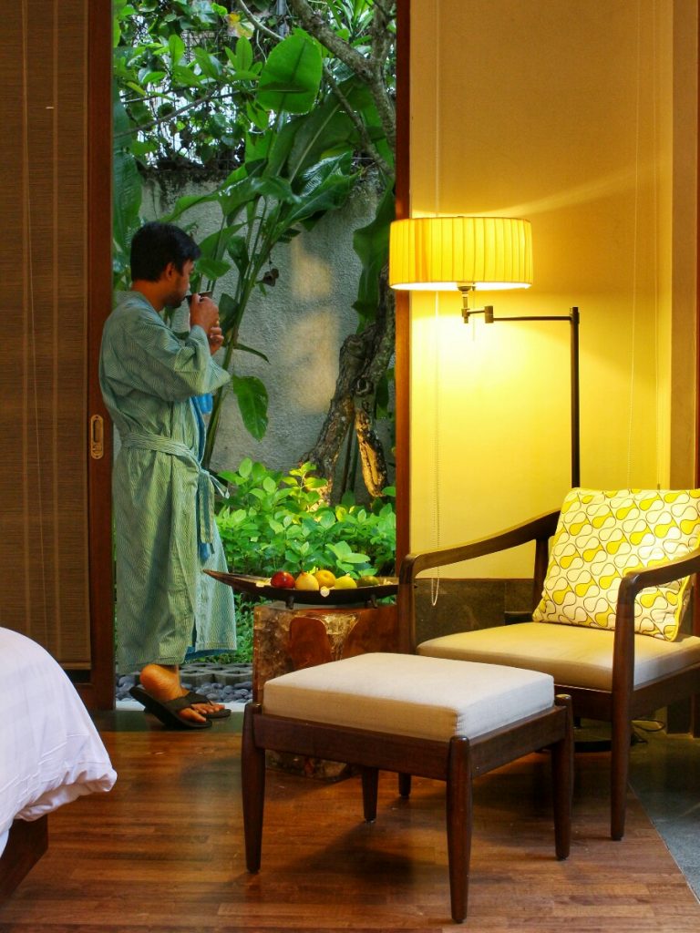 jajanbeken fairmont hotel