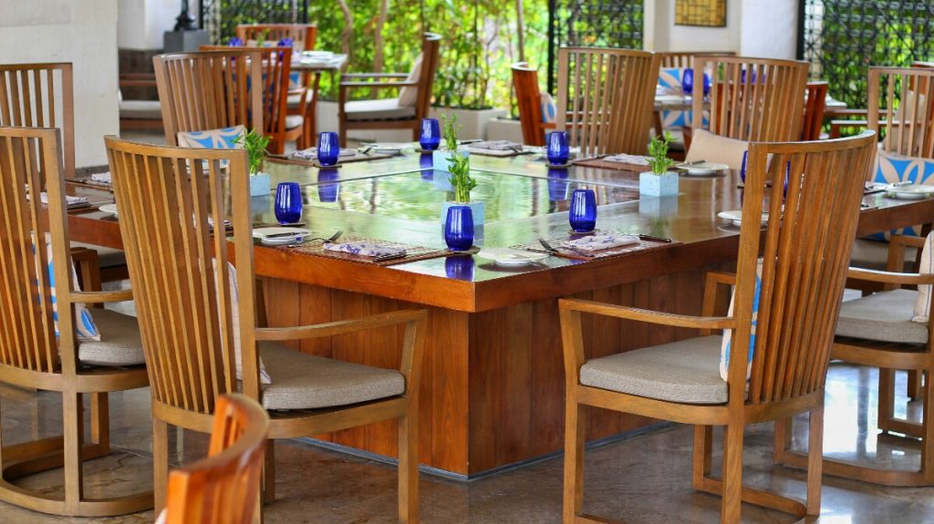 jajanbeken fairmont sanur