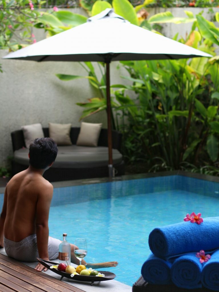 jajanbeken fairmont sanur hotel