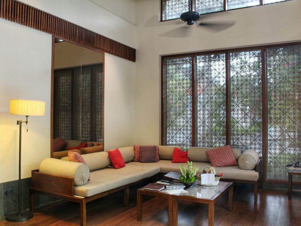 jajanbeken fairmont sanur villa