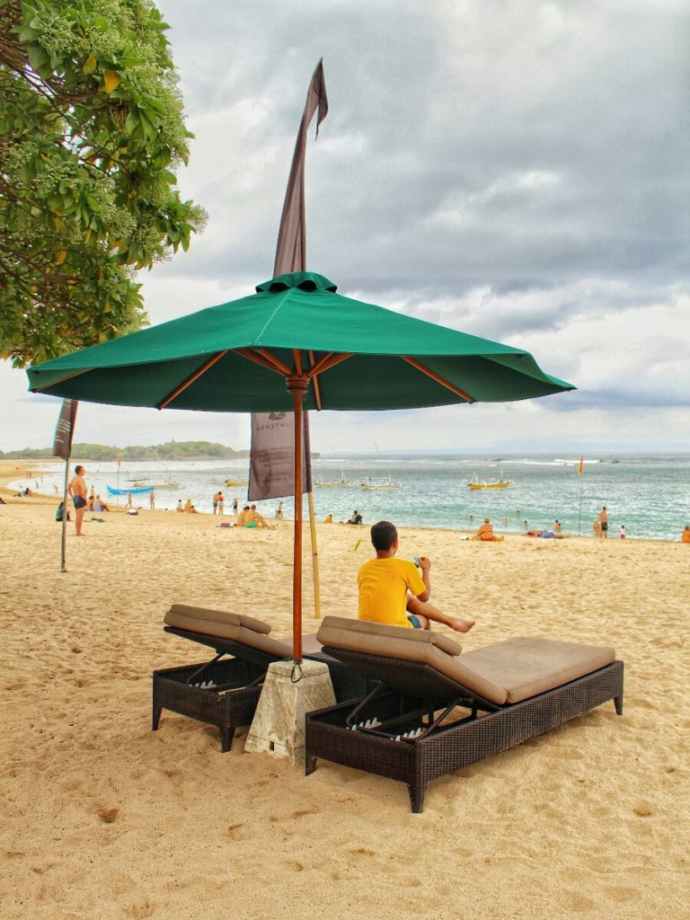 jajanbeken mengiat beach