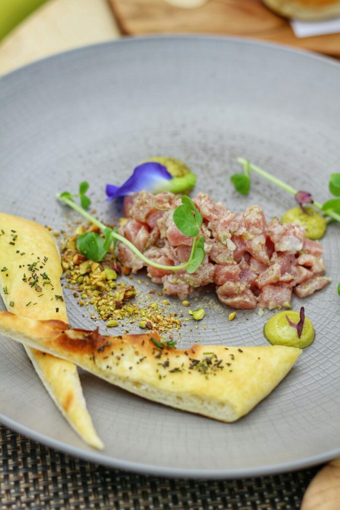jajanbeken piere eight bali best restaurant sanur