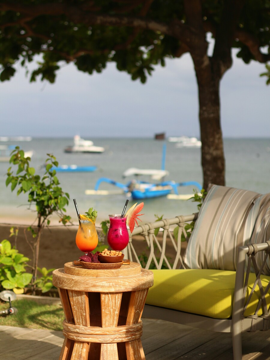 jajanbeken piere eight fairmont sanur