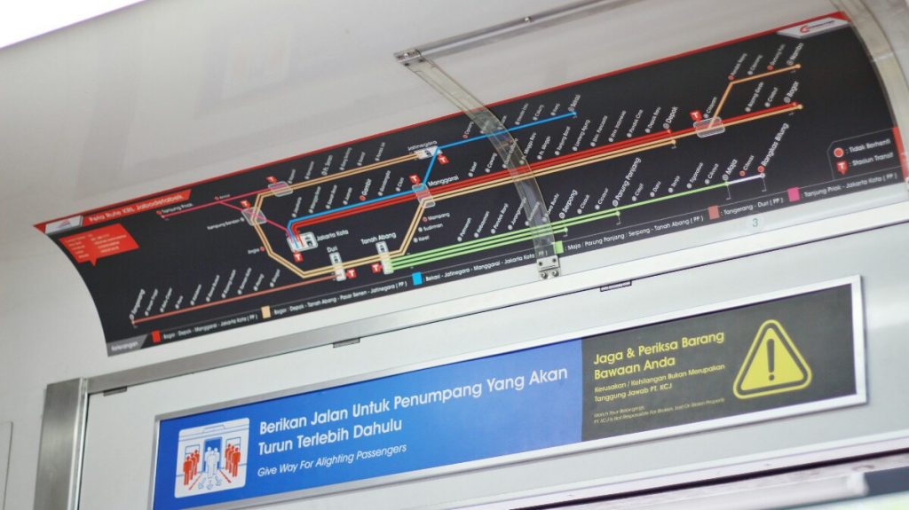 jajanbeken pt kereta api indonesia