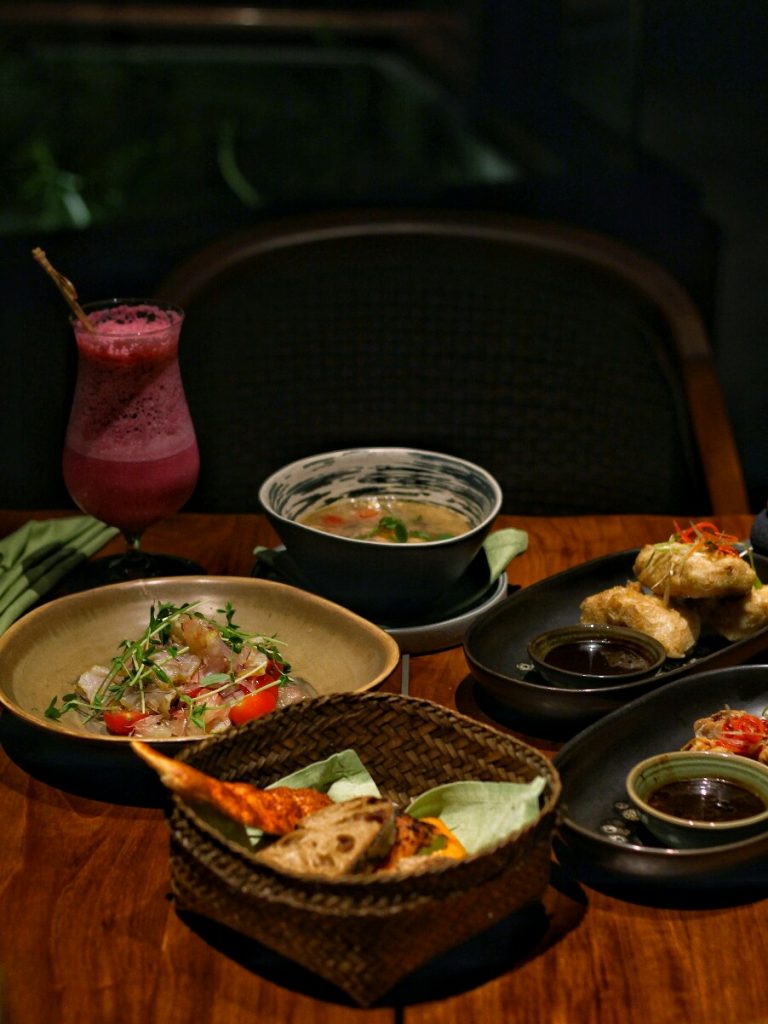 jajanbeken rocka restaurant lunch