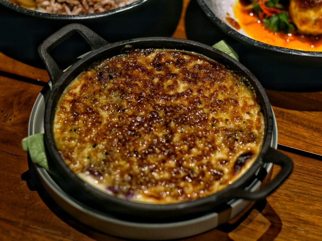 jajanbeken rocka restaurant menu
