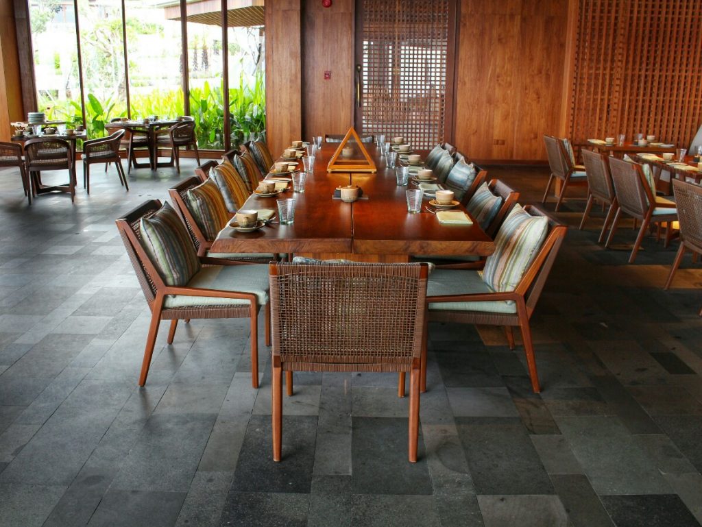 jajanbeken rocka six senses a la carte