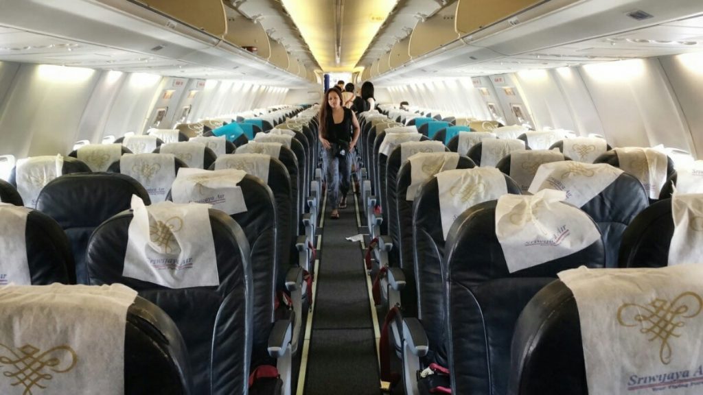 jajanbeken sriwijaya air cgk-dps