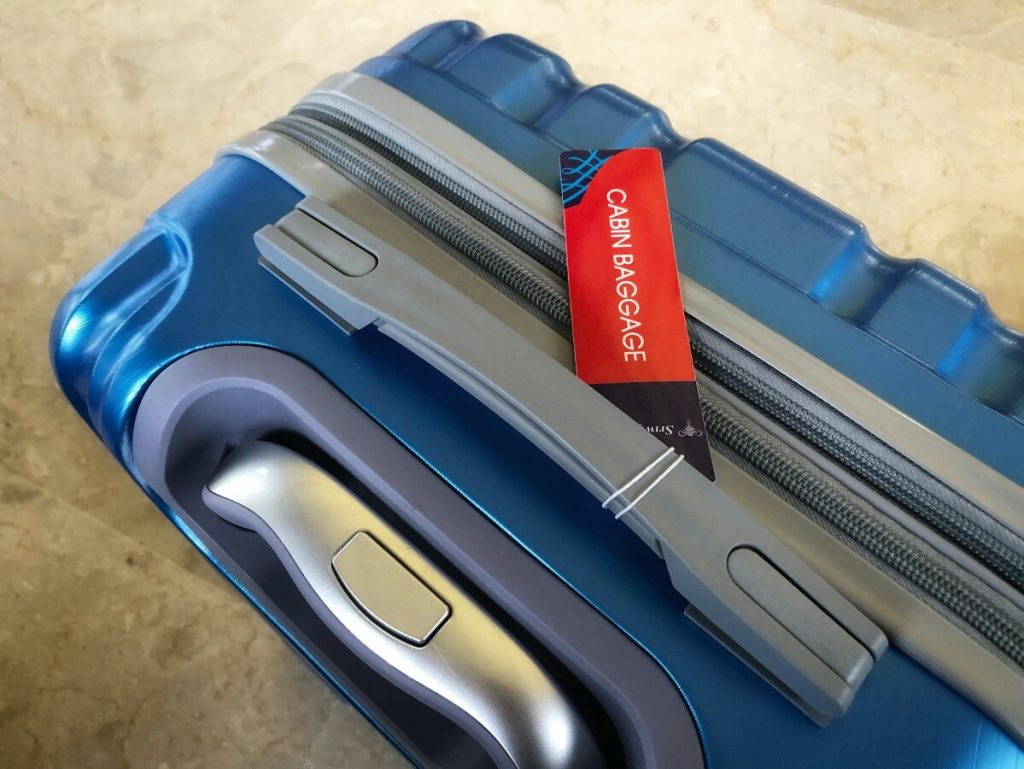jajanbeken sriwijaya air free bagasi 20 kg