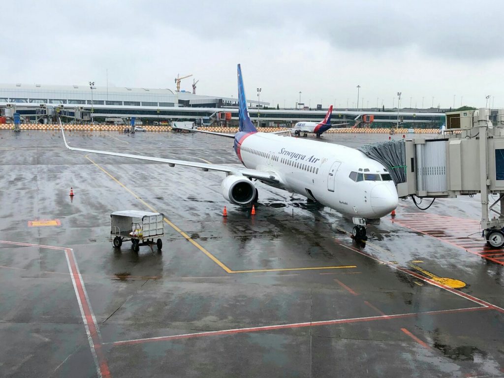 jajanbeken sriwijaya air garuda team