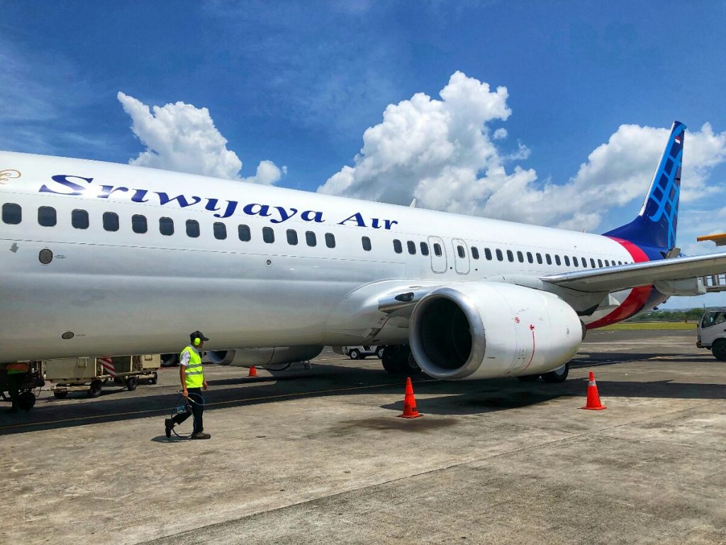 jajanbeken sriwijaya air review