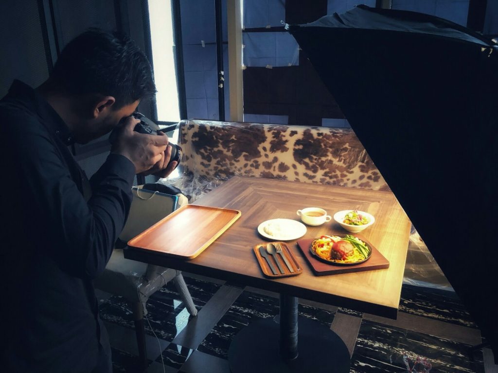 jajanbeken food photography jakarta menu book