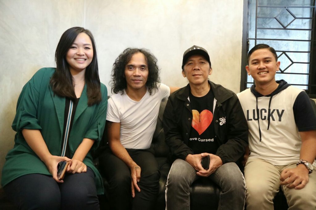 jajanbeken kaka dan bimbim slank buka coffeeshop