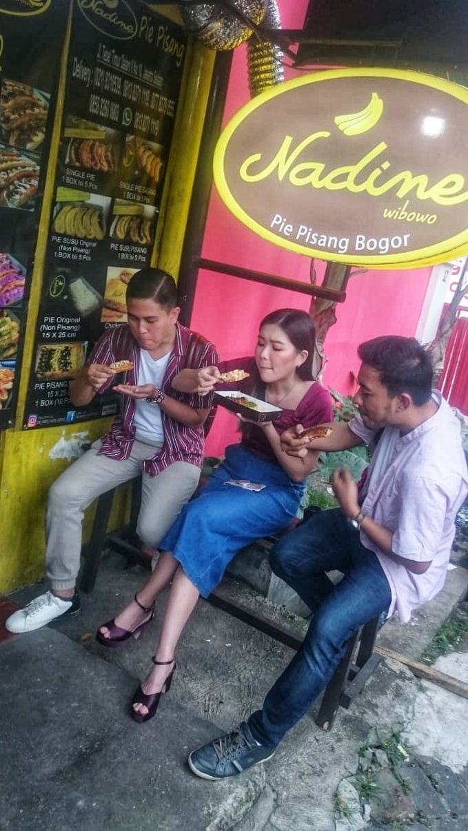 jajanbeken trans 7 food blogger tv show