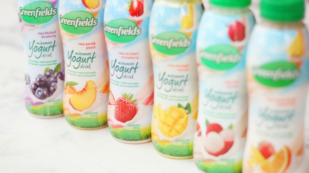 jajanbeken greenfields yoghurt drink
