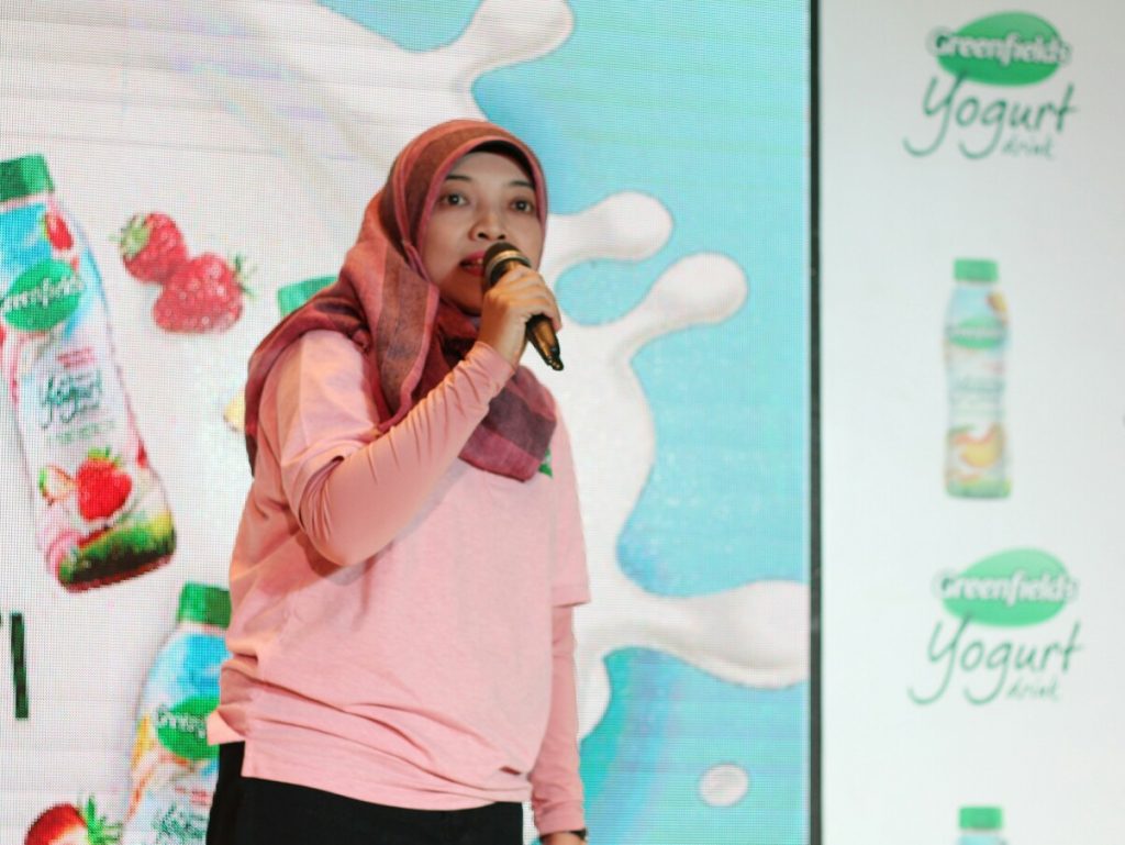 jajanbeken greenfields yogurt drink harga