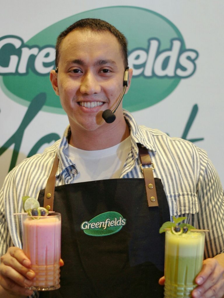 jajanbeken greenfields yogurt drink kreasi resep yogurt