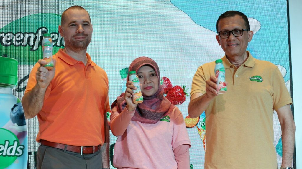 jajanbeken greenfields yogurt drink manfaat yogurt