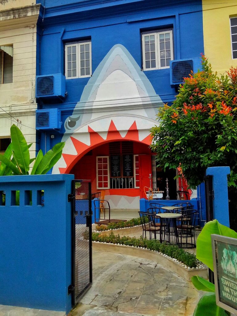 ipoh itinerary 2 days
