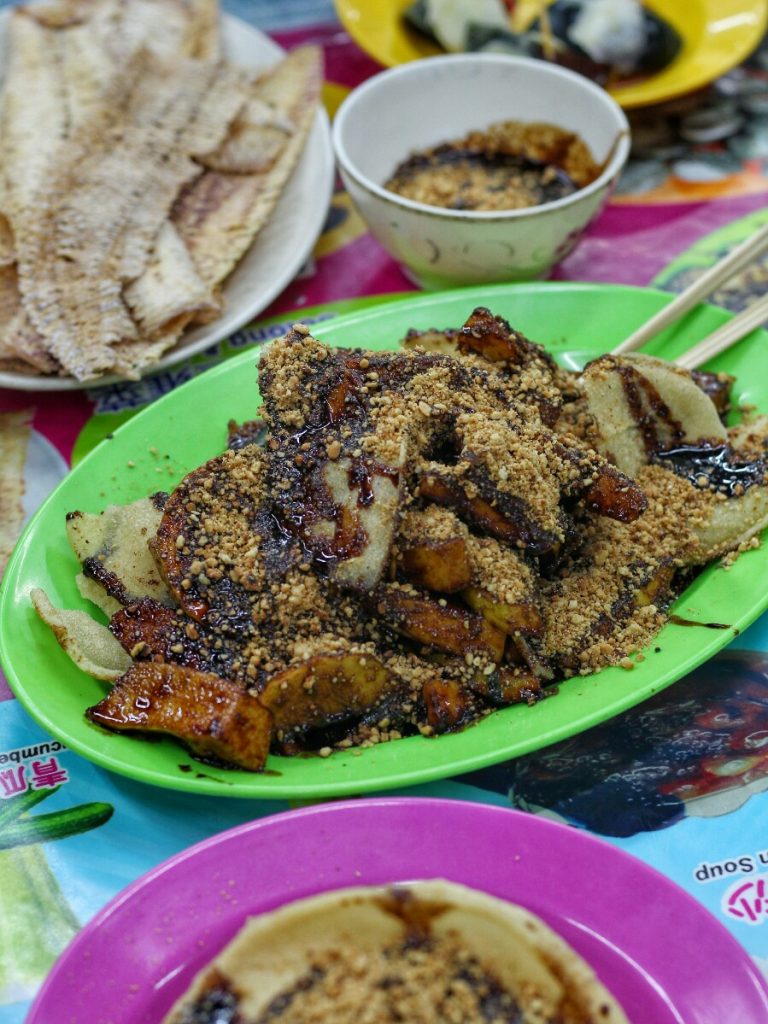 jajanbeken best food ipoh