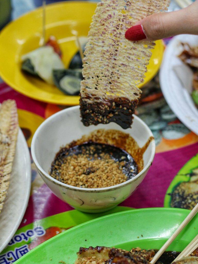 jajanbeken ipoh 2 days