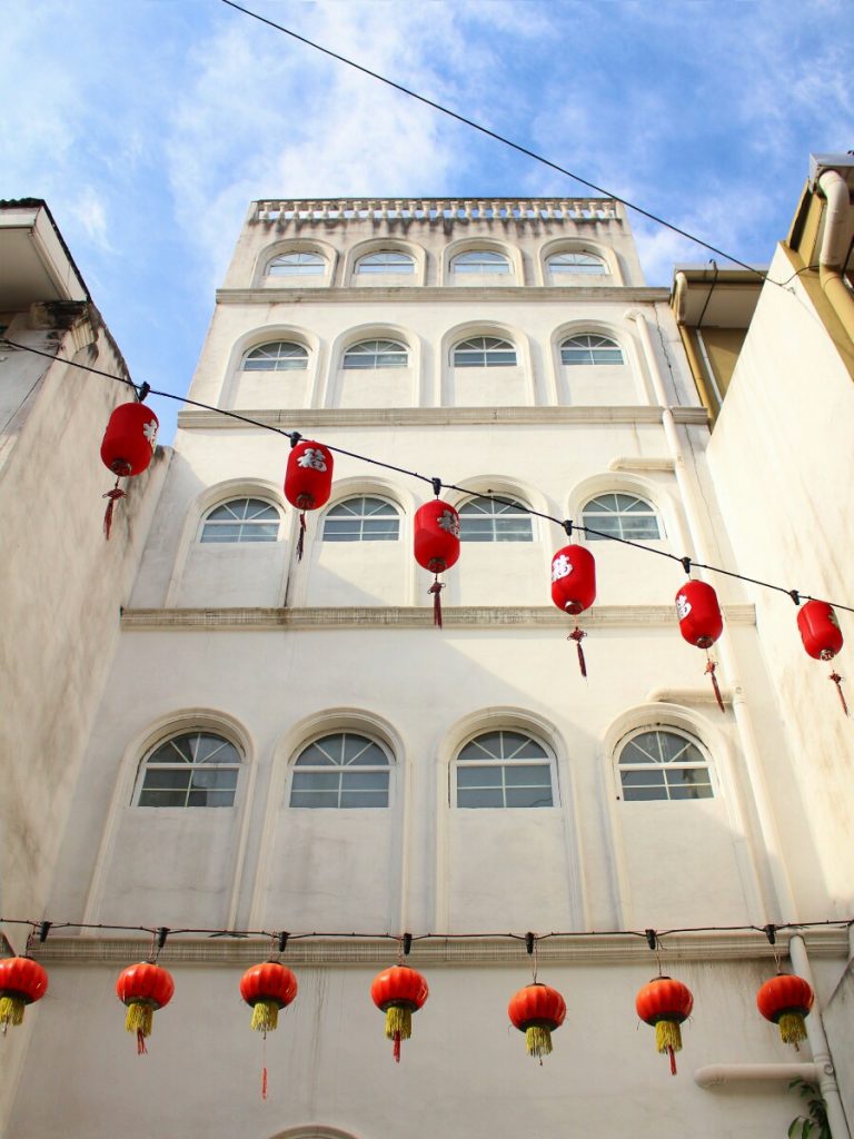 jajanbeken ipoh best hotel