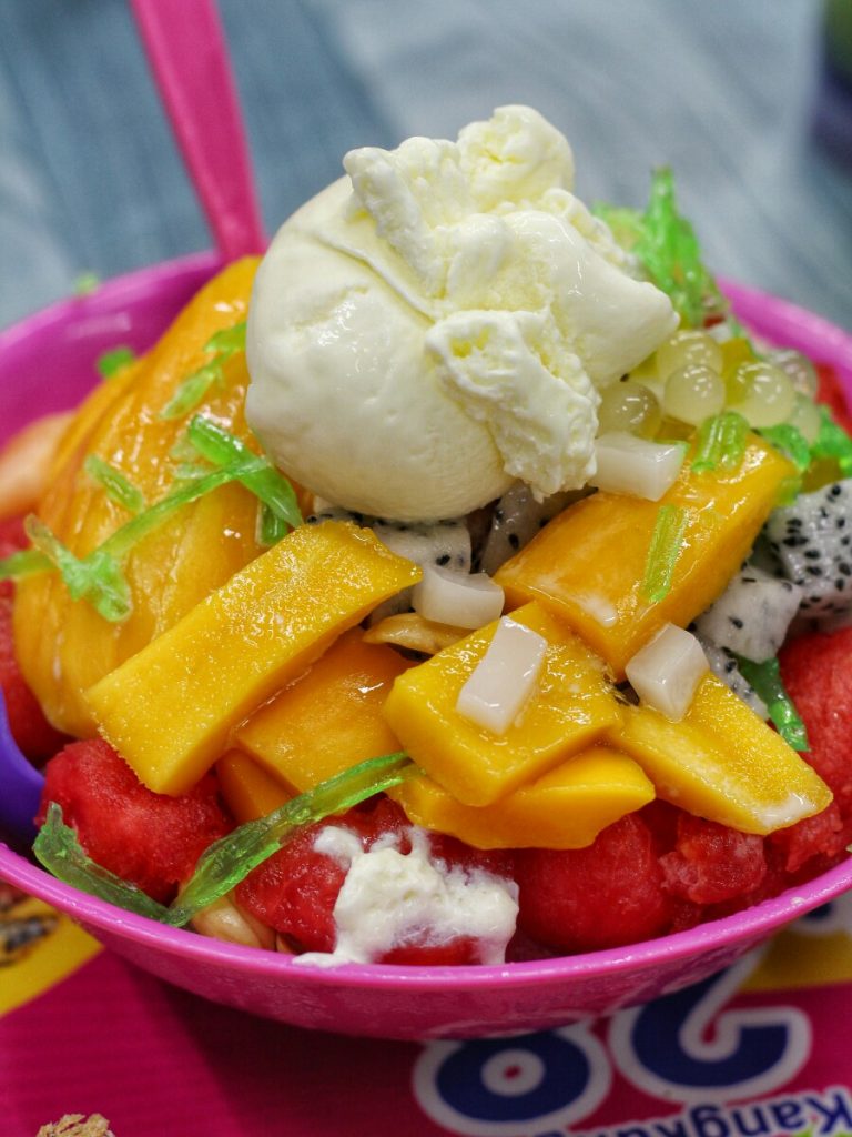 jajanbeken ipoh food guide