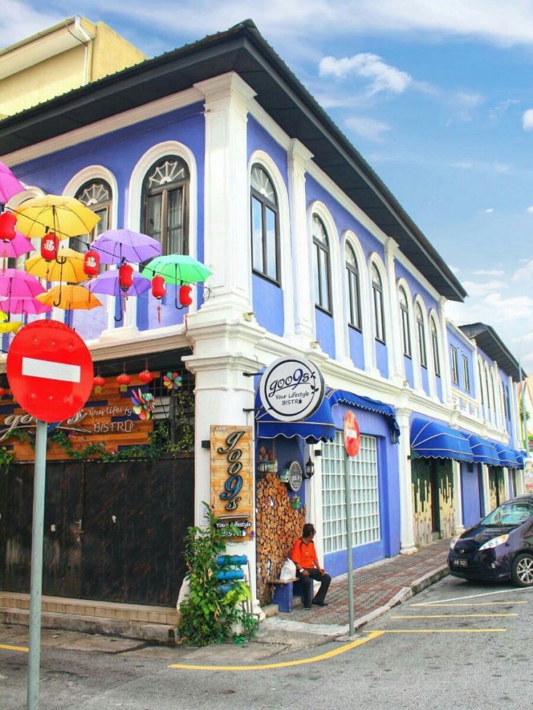 jajanbeken ipoh street food