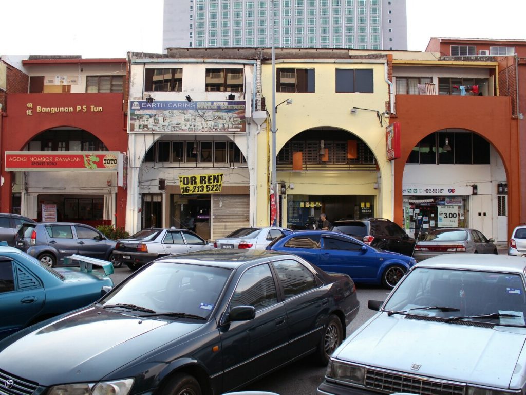 jajanbeken malacca transportation guide