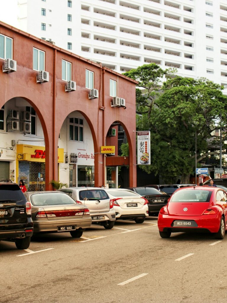 jajanbeken malaka transportation guide