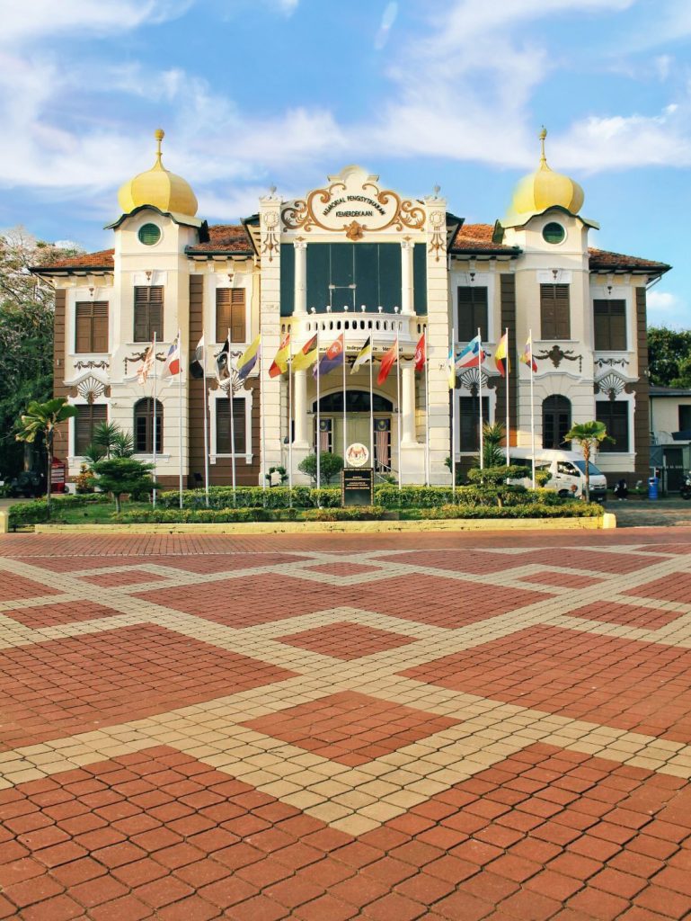 jajanbeken malaysia 1 week itinerary