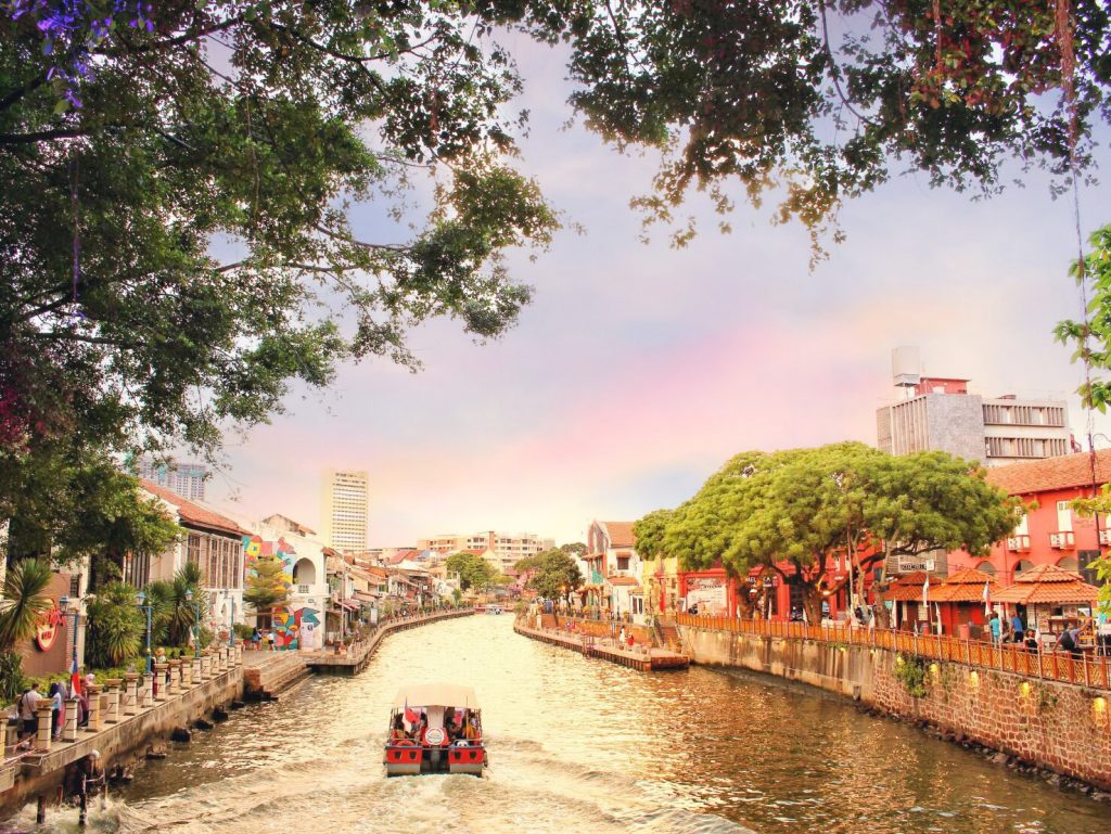 jajanbeken malaysia 3 days itinerary melaka travel guide
