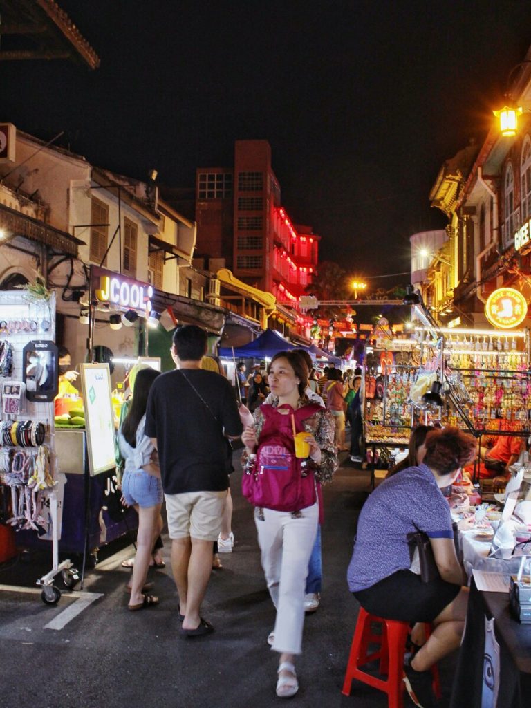 jajanbeken malaysia first time