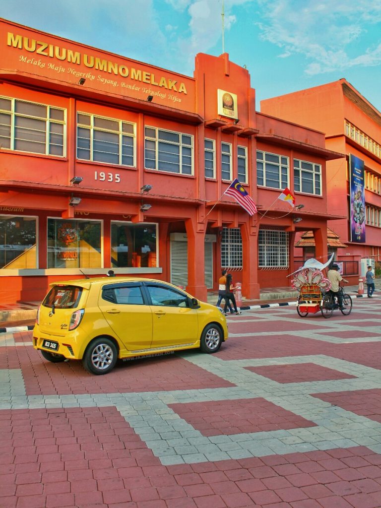 jajanbeken malaysia transportation guide