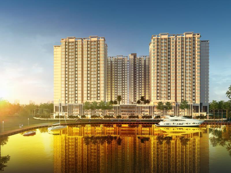 jajanbeken parklane residence malaka