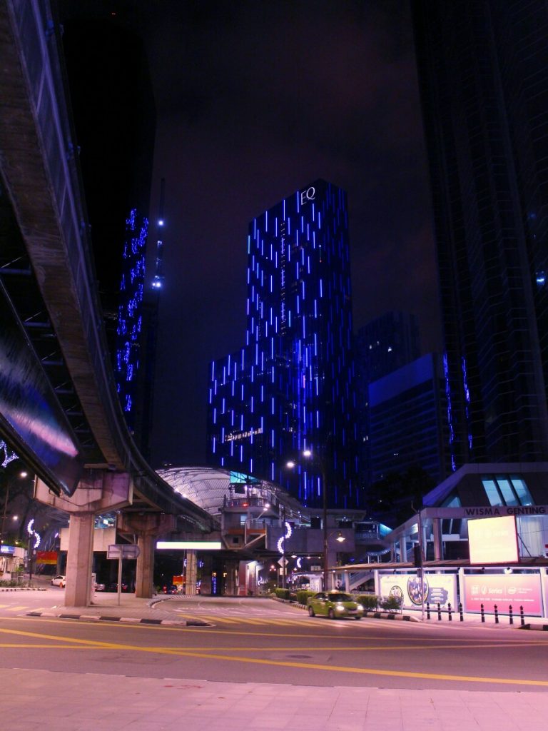 kl itinerary 2 days