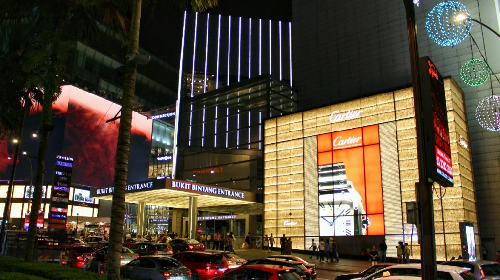 malaka itinerary