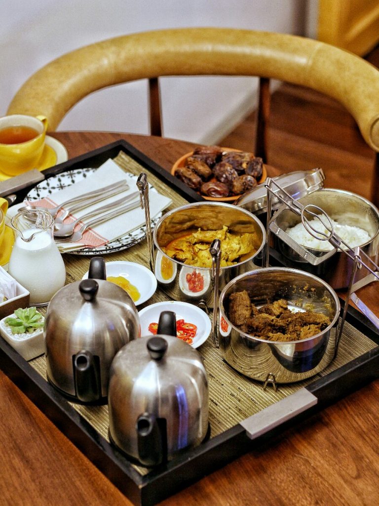 jajanbeken andaz hotel singapore room