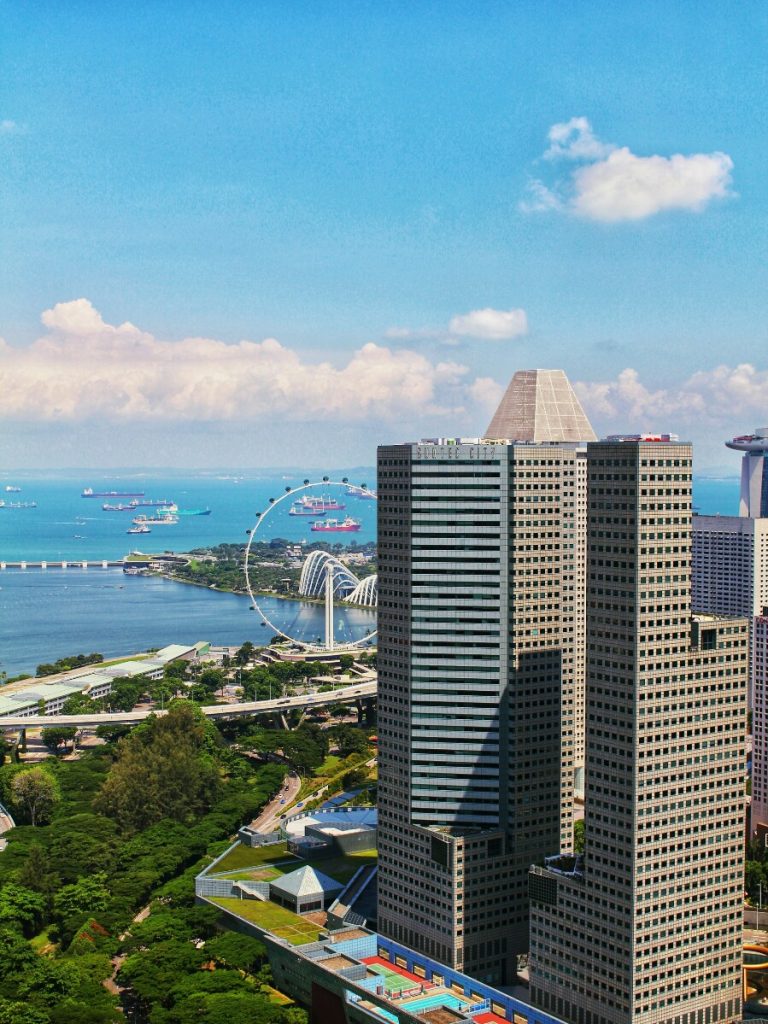 jajanbeken best hotel singapore