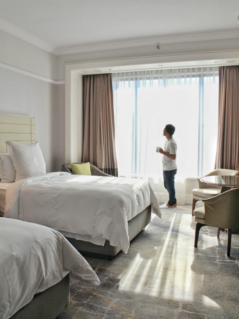 jajanbeken five stars hotel singapore