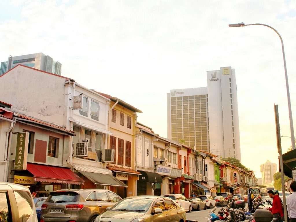 jajanbeken low budget holiday in singpore