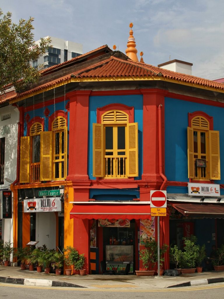jajanbeken most popular places in singapore