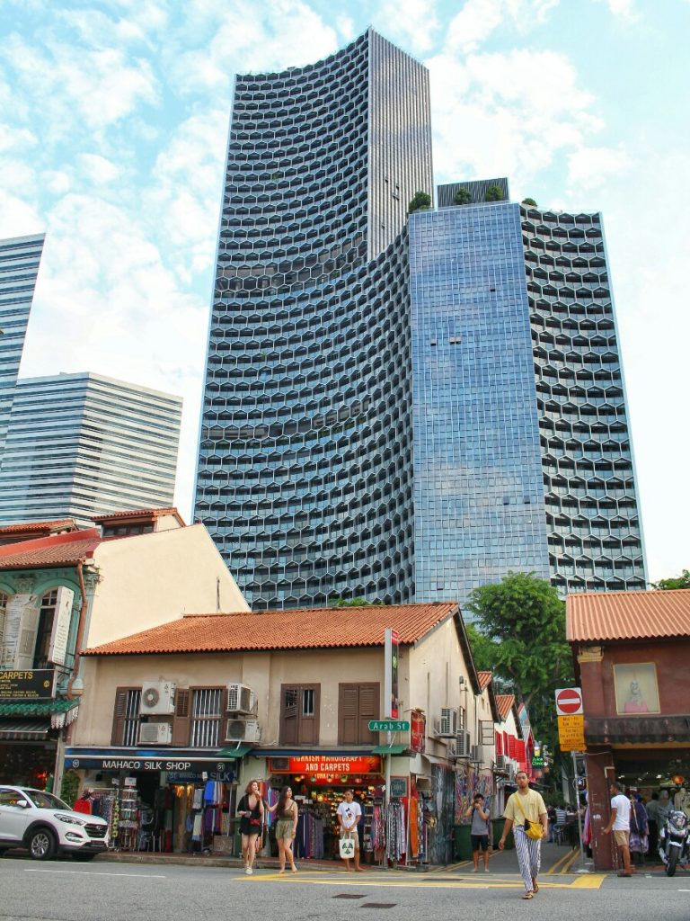 jajanbeken singapore instagramable spot