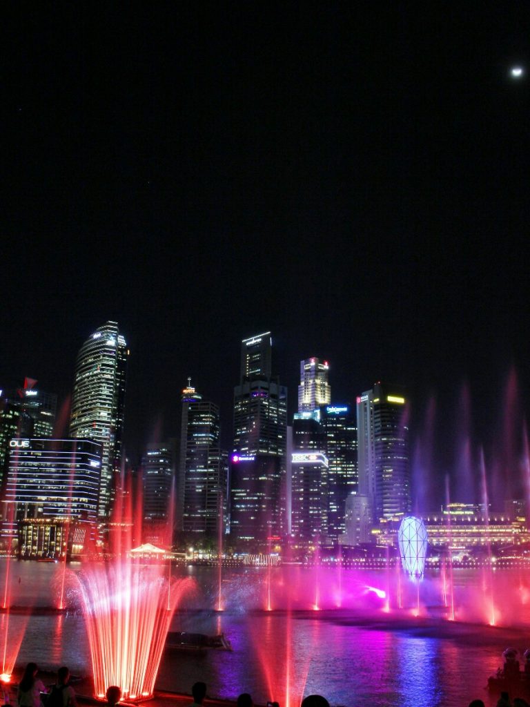 jajanbeken singapore travel guide